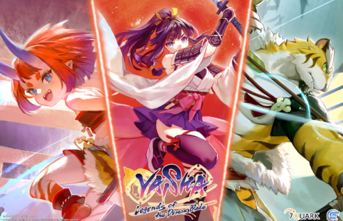 Yasha: Legends of the Demon Blade
