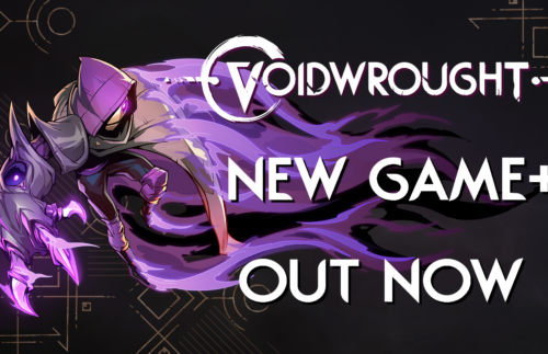 Voidwrought