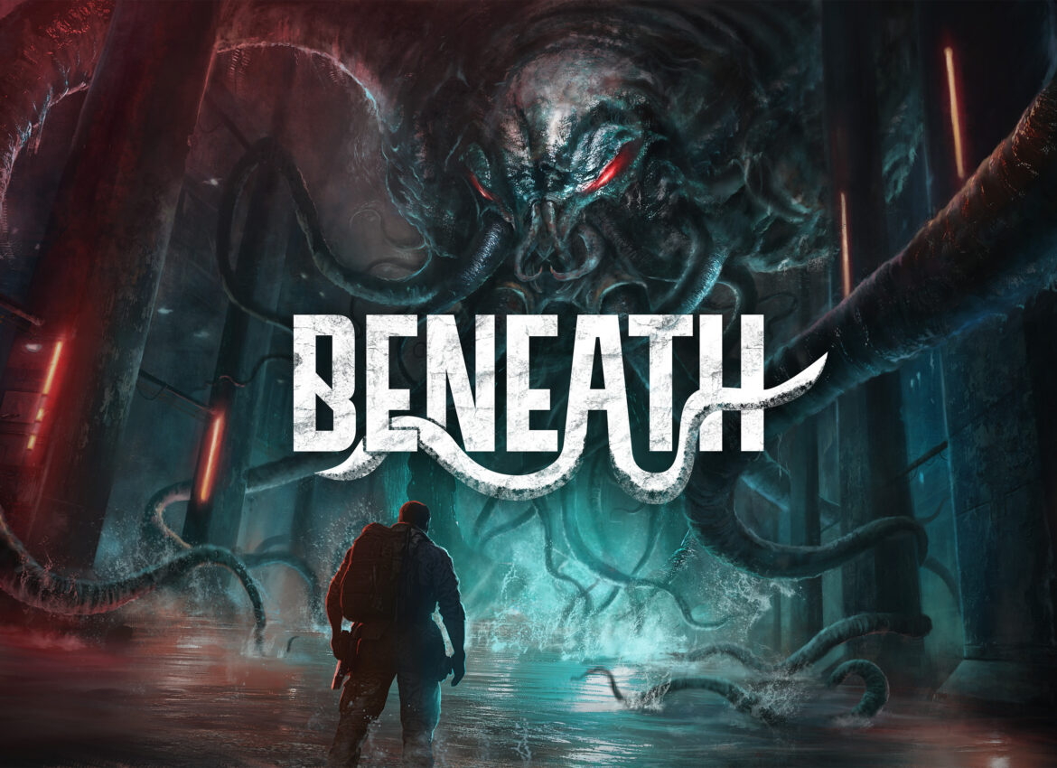 BENEATH