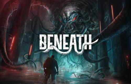 BENEATH