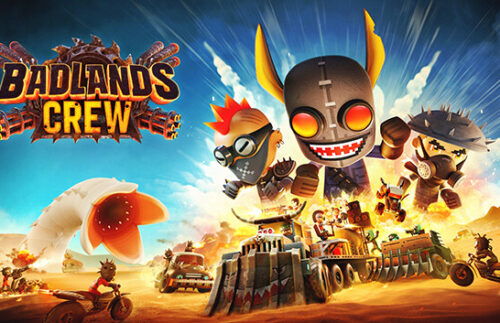 Badlands Crew
