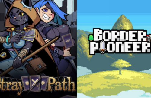 Border Pioneer och Stray Path