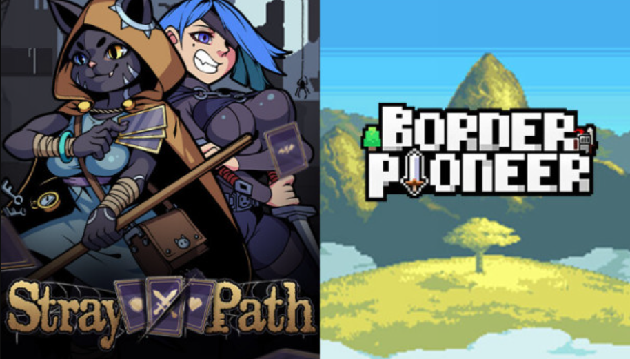 Border Pioneer och Stray Path