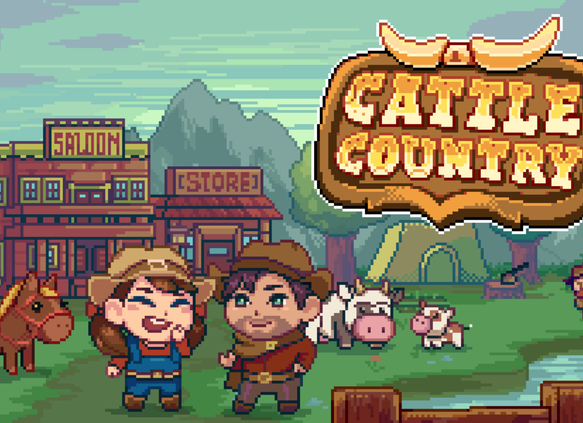 Cattle Country