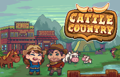Cattle Country