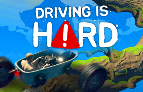 Driving is Hard
