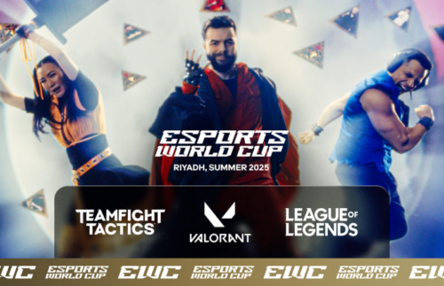 Esports World Cup Foundation