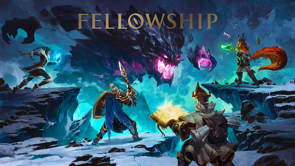 Hero Spotlight Series: Dags att Kickstarta Äventyret med Fellowship!