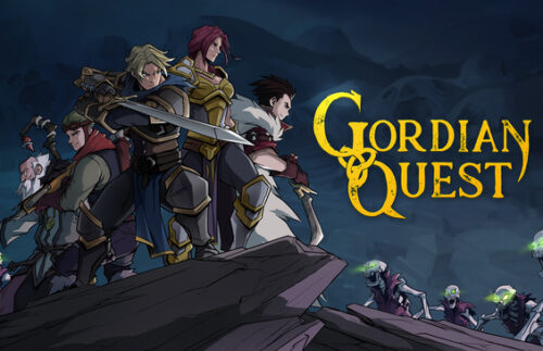 Gordian Quest