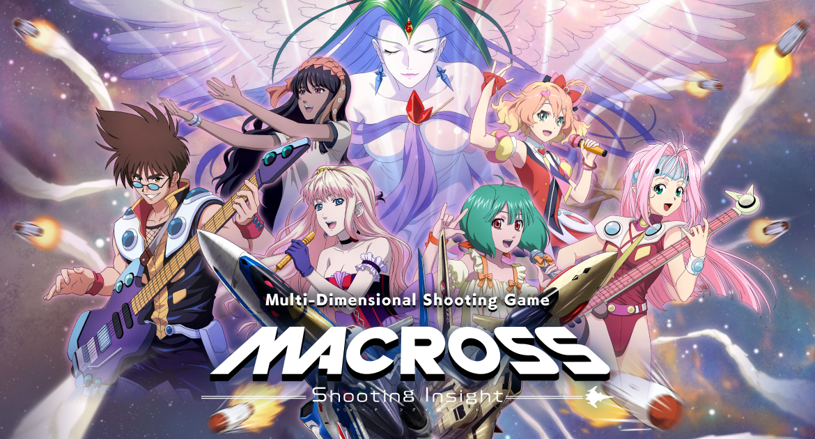 MACROSS Shooting Insight