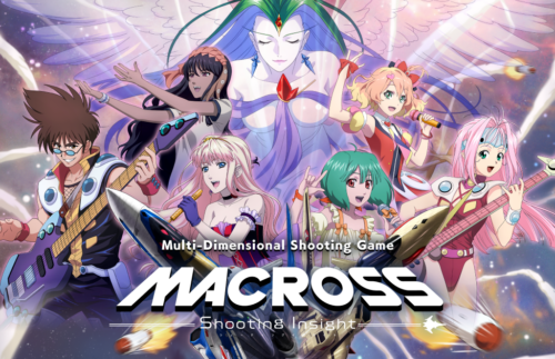 MACROSS Shooting Insight