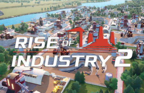 Rise of Industry 2