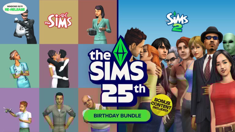 Sims Collections