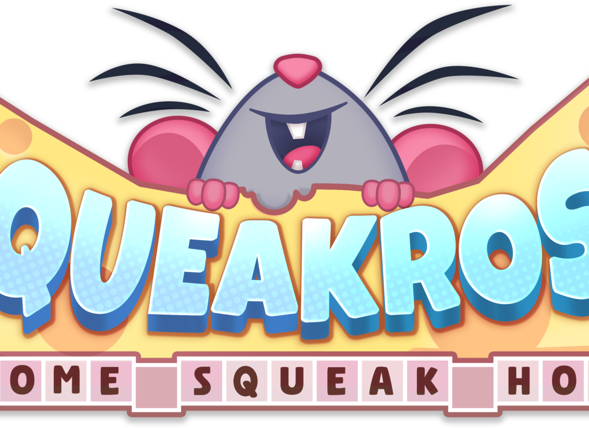 Squeakross: Home Squeak Home