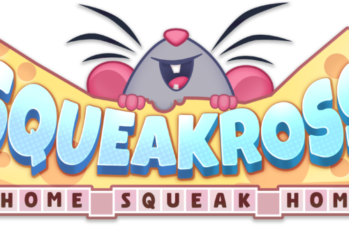 Squeakross: Home Squeak Home