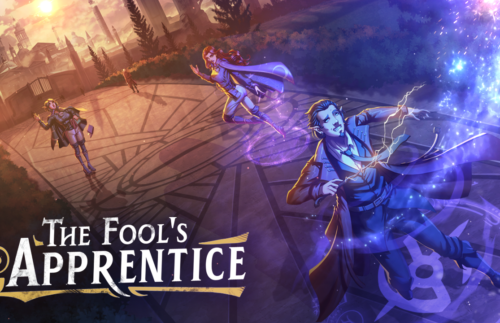 The Fool's Apprentice