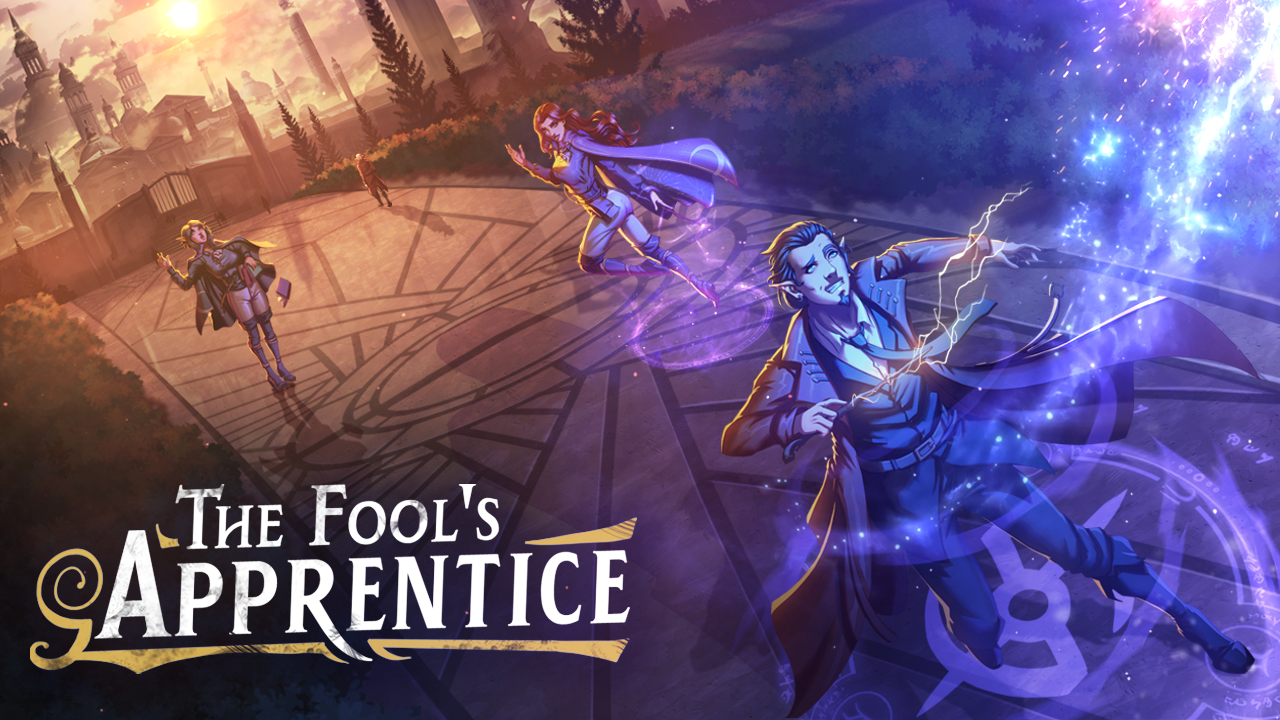 The Fool's Apprentice