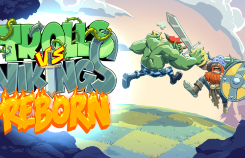 Trolls vs Vikings: Reborn