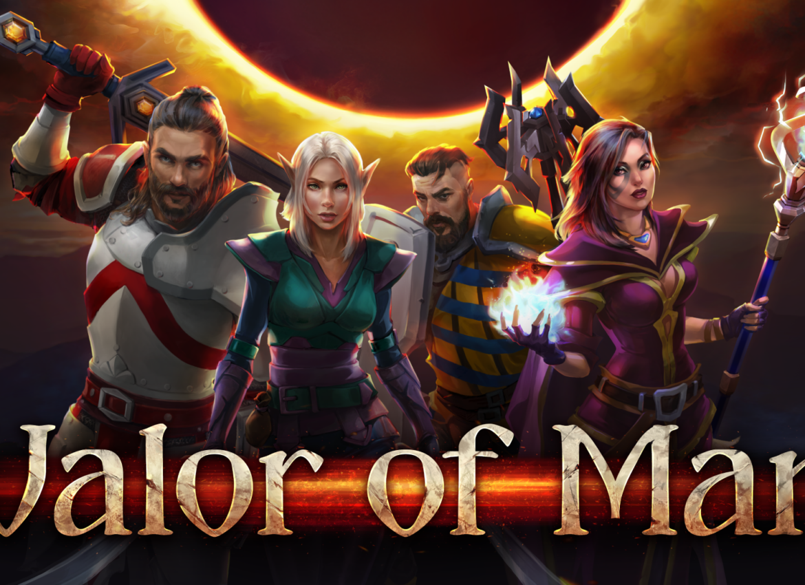 Valor of Man
