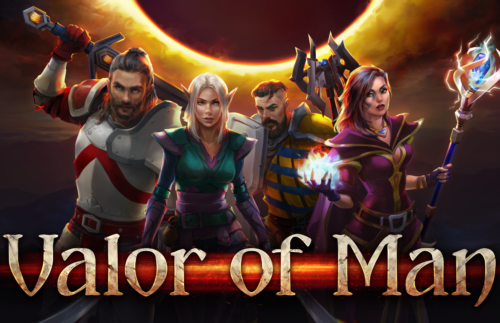 Valor of Man