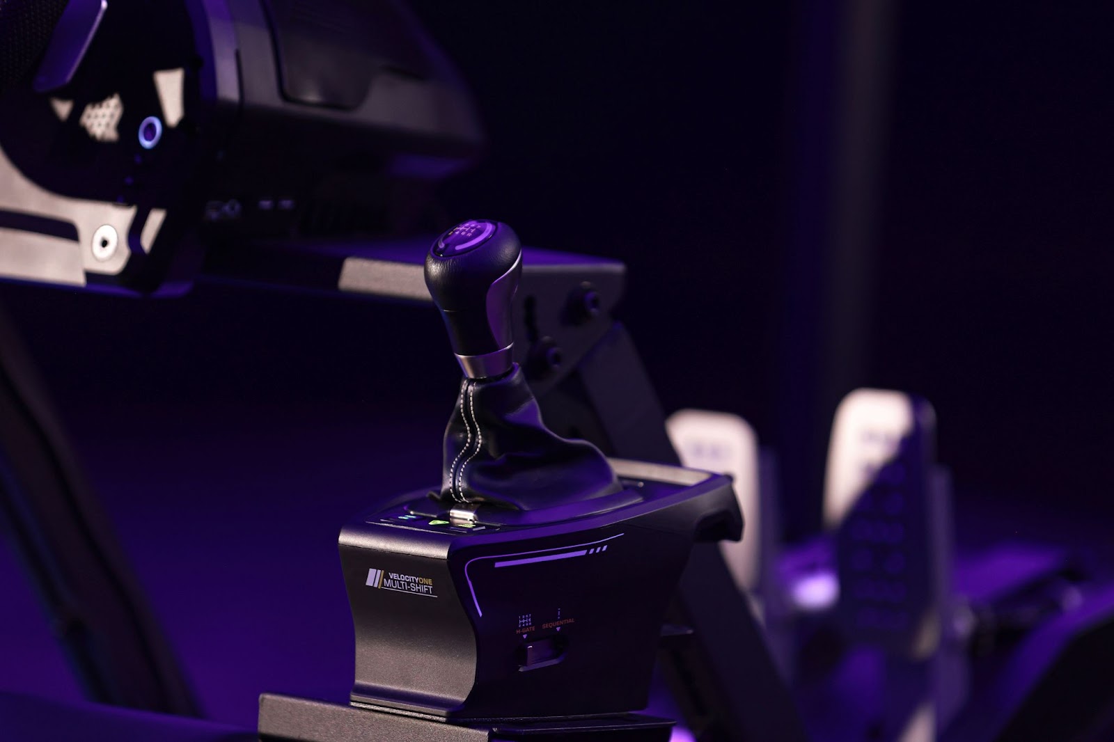 VelocityOne Multi-Shift