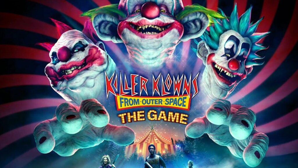 Killer Klowns From Outer Space: The Game – Recension
