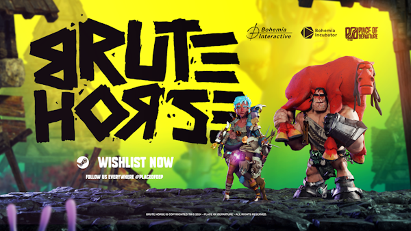 Brute Horse