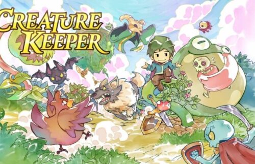 Creature Keeper