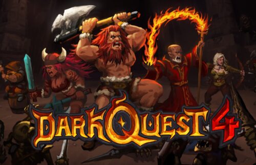 Dark Quest 4