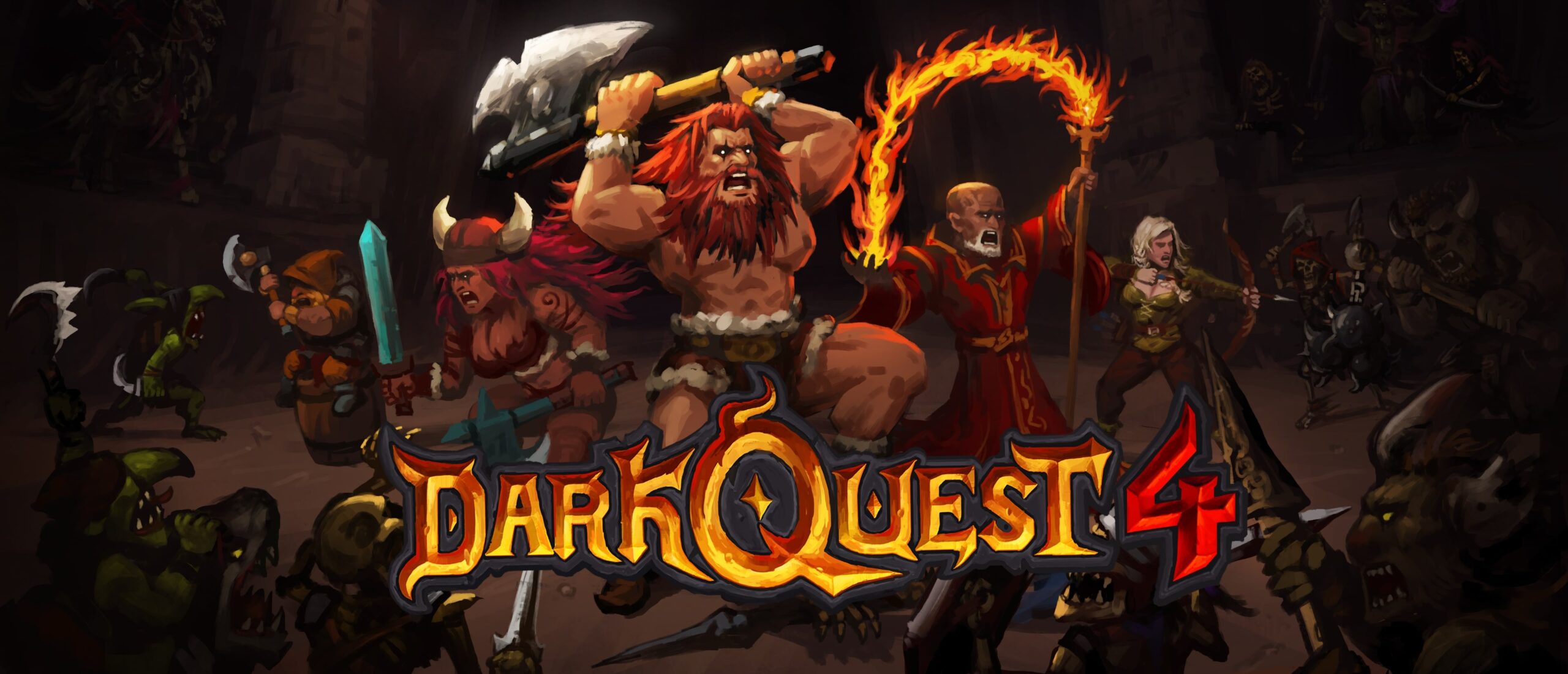 Dark Quest 4