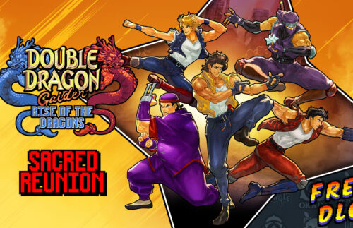 Double Dragon Gaiden: Rise of the Dragons