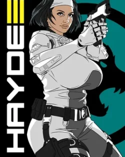 Haydee 3 cover