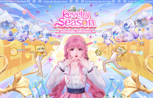 Infinity Nikki