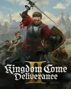 Kingdom Come: Deliverance II cover