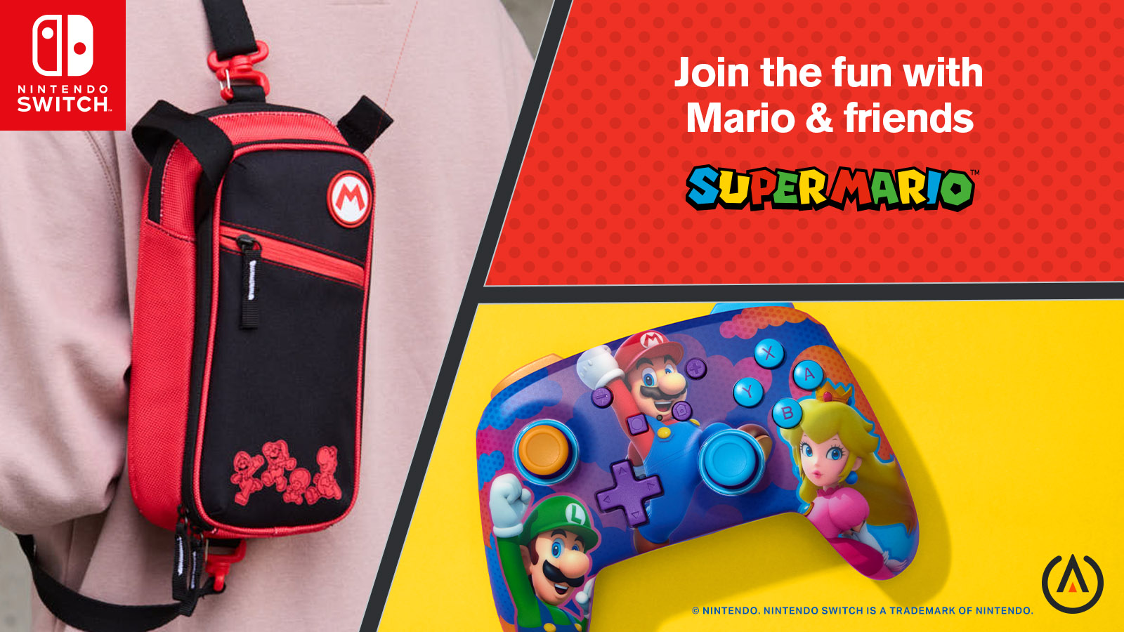 Mario Day