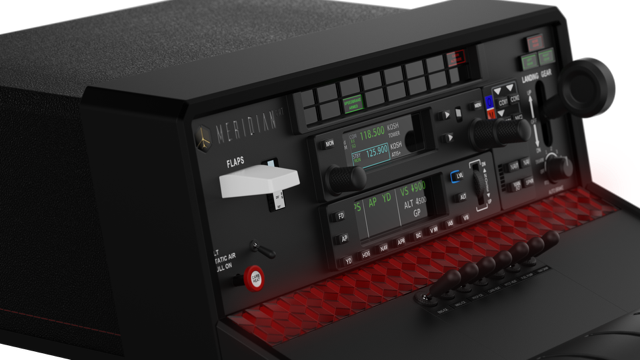 Tango Plus Throttle Quadrant