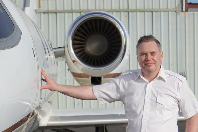 Nicki Repenning – VD, Meridian