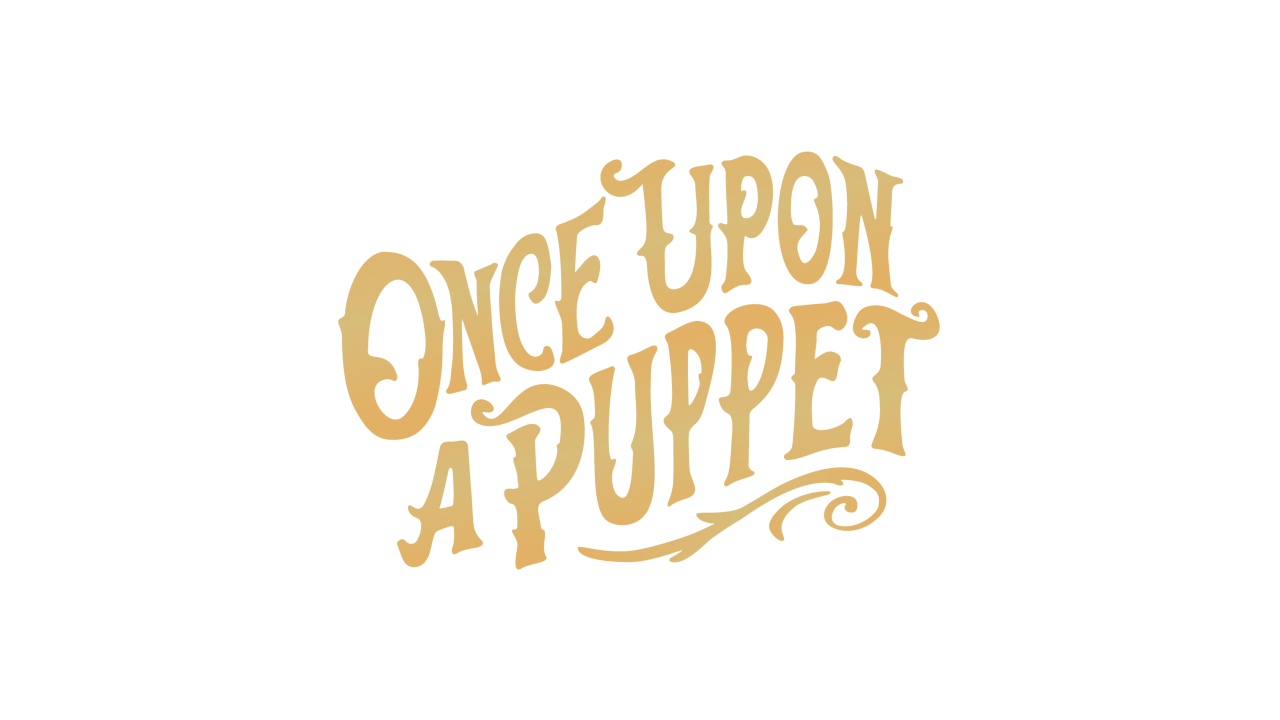 Once Upon a Puppet
