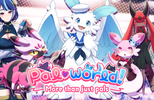 Pal♡world! ~More Than Just Pals~