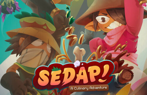 SEDAP! A Culinary Adventure