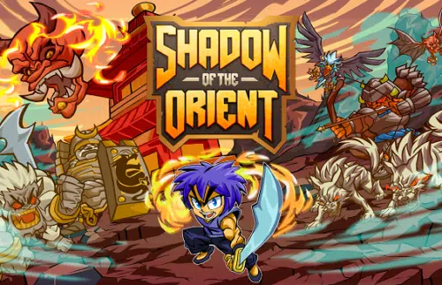 Shadow of the Orient