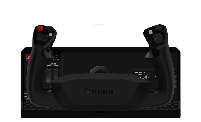 Sierra Plus Flight Controls