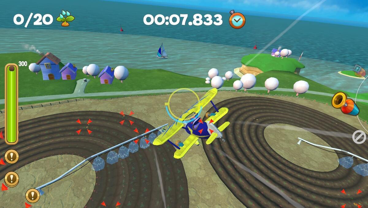 Stunt Flyer: Hero of the Skies - Recension