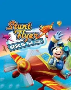 Stunt Flyer cover