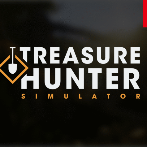 Treasure Hunter Simulator