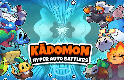 kādomon hyper auto battlers
