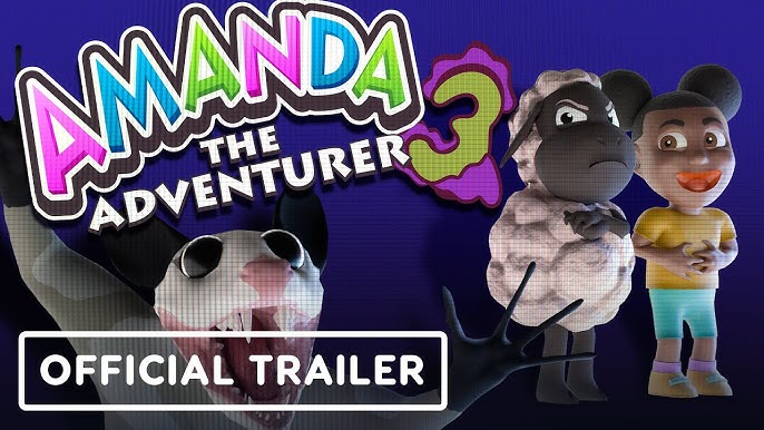 Amanda the Adventurer 3