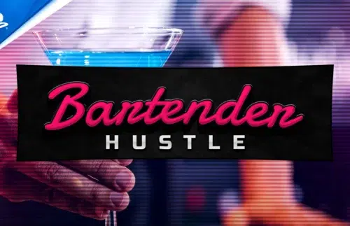 Bartender Hustle