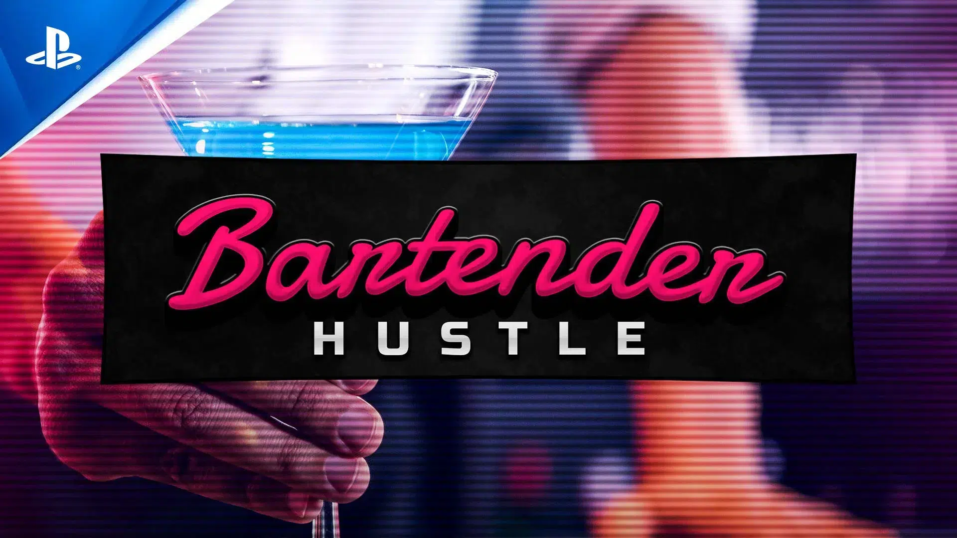 Bartender Hustle
