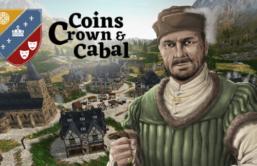 Coins, Crown & Cabal
